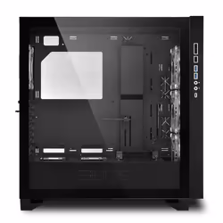 Sharkoon ELITE SHARK CA300H Tower Noir - Vue supplémentaire 4
