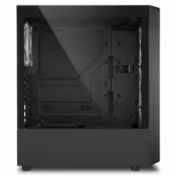 Sharkoon TK4 RGB Midi Tower Noir - Vue supplémentaire 4