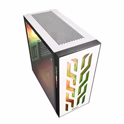 Sharkoon ELITE SHARK CA300T Tower Blanc - Vue supplémentaire 5