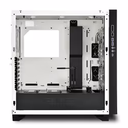 Sharkoon ELITE SHARK CA300T Tower Blanc - Vue supplémentaire 7