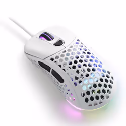 Sharkoon Light² 200 souris Ambidextre USB Type-A Optique 16000 DPI