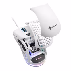 Sharkoon Light² 200 souris Ambidextre USB Type-A Optique 16000 DPI