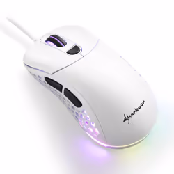Sharkoon Light² 200 souris Ambidextre USB Type-A Optique 16000 DPI - Vue supplémentaire 4