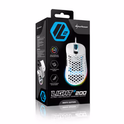 Sharkoon Light² 200 souris Ambidextre USB Type-A Optique 16000 DPI - Vue supplémentaire 9