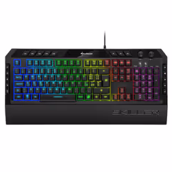 Sharkoon Skiller SGK5 clavier USB Italien Noir