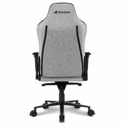 Sharkoon SKILLER SGS40 Fabric Siège rembourré Dossier rembourré - Vue supplémentaire 6