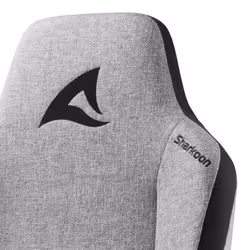Sharkoon SKILLER SGS40 Fabric Siège rembourré Dossier rembourré - Vue supplémentaire 7