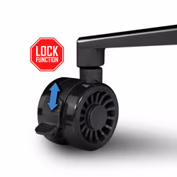 Sharkoon SKILLER SGS40 Fabric Siège rembourré Dossier rembourré - Vue supplémentaire 8