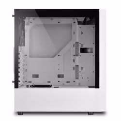 Sharkoon RGB Slider Midi Tower Blanc - Vue supplémentaire 4