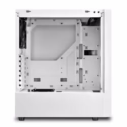 Sharkoon RGB Slider Midi Tower Blanc - Vue supplémentaire 5