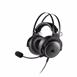 Sharkoon SKILLER SGH50, Avec fil, Jouer, 10 - 40000 Hz, 342 g, Casque, Noir