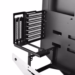 Sharkoon ELITE SHARK CA700 Tower Noir, Blanc - Vue supplémentaire 10