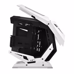 Sharkoon ELITE SHARK CA700 Tower Noir, Blanc - Vue supplémentaire 6