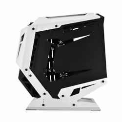 Sharkoon ELITE SHARK CA700 Tower Noir, Blanc - Vue supplémentaire 7