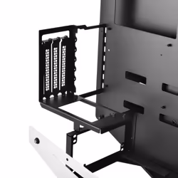 Sharkoon ELITE SHARK CA700 Tower Noir, Blanc - Vue supplémentaire 9