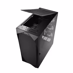 Sharkoon REV300 Tower Noir - Vue supplémentaire 7