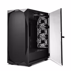 Sharkoon REV300 Tower Noir - Vue supplémentaire 8