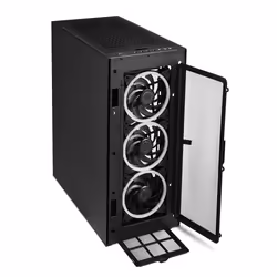 Sharkoon REV300 Tower Noir - Vue supplémentaire 9