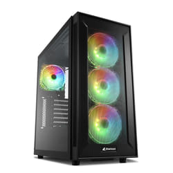 Sharkoon TG6M RGB Tower Noir