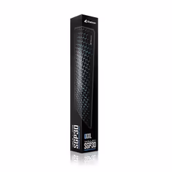 Sharkoon SKILLER SGP30 Tapis de souris de jeu Noir, Vert - Vue supplémentaire 4