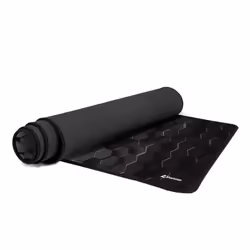 Sharkoon SKILLER SGP30 Tapis de souris de jeu Noir, Gris