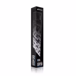 Sharkoon SKILLER SGP30 Tapis de souris de jeu Noir, Gris - Vue supplémentaire 4