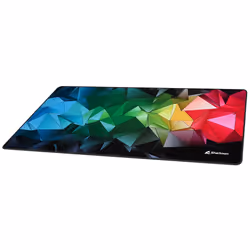 Sharkoon SKILLER SGP30 Tapis de souris de jeu Multicolore