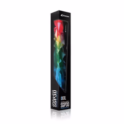 Sharkoon SKILLER SGP30 Tapis de souris de jeu Multicolore - Vue supplémentaire 4