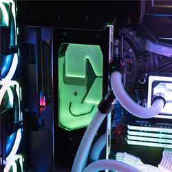 Sharkoon 4044951032419 Compartiment pour ordinateur Universel Support de carte graphique