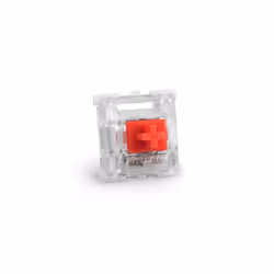 Sharkoon Kailh BOX Red, Capuchon de clavier, Rouge, Blanc