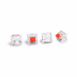 Sharkoon Kailh BOX Red Capuchon de clavier