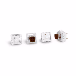 Sharkoon Tactile Kailh Box Brown Touches de clavier