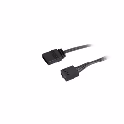 Sharkoon Shark Blades PWM Boitier PC Ventilateur 12 cm Noir 1 pièce(s) - Vue supplémentaire 4
