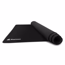 Sharkoon 1337 V2 Big Tapis de souris de jeu Noir