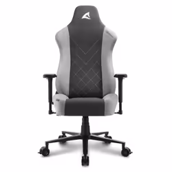 Sharkoon SKILLER SGS30 FABRIC BK/GY GAMING SEAT FABRIC COVER