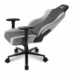 Sharkoon SKILLER SGS30 FABRIC BK/GY GAMING SEAT FABRIC COVER - Vue supplémentaire 6