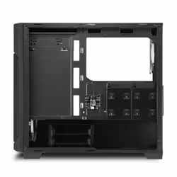 Sharkoon V1000 RGB Micro Tower Noir - Vue supplémentaire 6