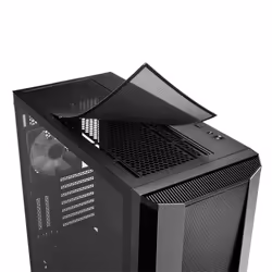 Sharkoon ELITE SHARK TG7M RGB Noir - Vue supplémentaire 4