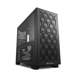 Sharkoon MS-Y1000 Micro Tower Noir