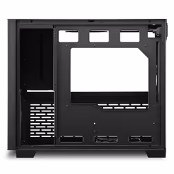Sharkoon MS-Y1000 Micro Tower Noir - Vue supplémentaire 8