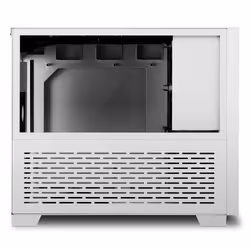 Sharkoon MS-Y1000 Micro Tower Blanc - Vue supplémentaire 4