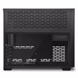 Sharkoon MS-Z1000 Micro Tower Noir - Vue supplémentaire 5