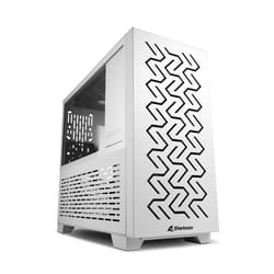 Sharkoon MS-Z1000 Micro Tower Blanc