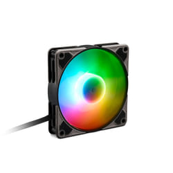 Sharkoon SilentStorm 120 PWM Boitier PC Ventilateur 12 cm Transparent 1 pièce(s)