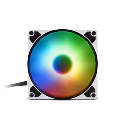 Sharkoon SilentStorm 120 PWM Boitier PC Ventilateur 12 cm Transparent 1 pièce(s)