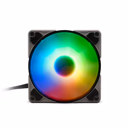 Sharkoon SilentStorm 120 PWM Boitier PC Ventilateur 12 cm Transparent 1 pièce(s) - Vue supplémentaire 4