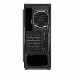 Sharkoon TK5M RGB ATX Bureau Noir - Vue supplémentaire 6