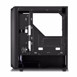 Sharkoon TK5M RGB ATX Bureau Noir - Vue supplémentaire 7