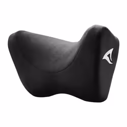 Sharkoon Skiller SHC20, Noir, Fibre, Mémoire de forme, 210 mm, 370 mm, 150 mm, 376 g