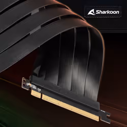 Sharkoon Vertical Graphics Card Kit 4.0 0,25 m